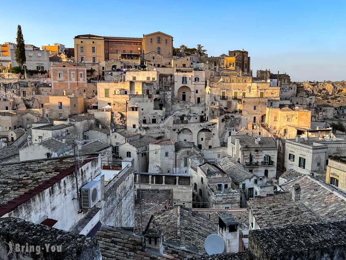 馬泰拉 Matera