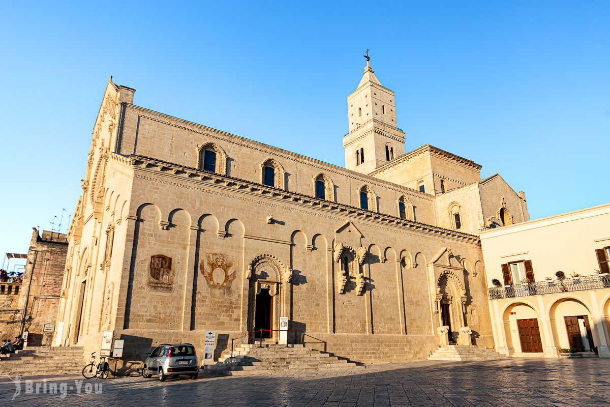 馬泰拉 Matera