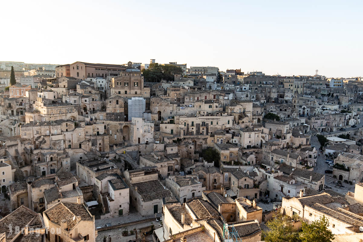 马泰拉 Matera