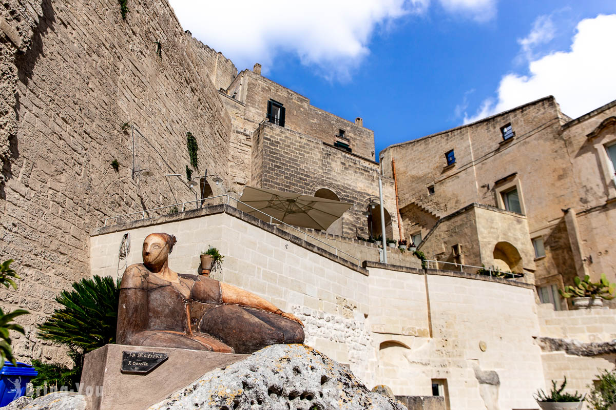 马泰拉 Matera