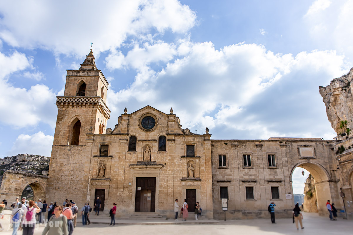 馬泰拉 Matera