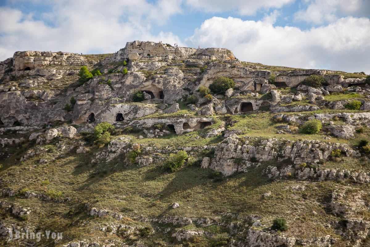 馬泰拉 Matera