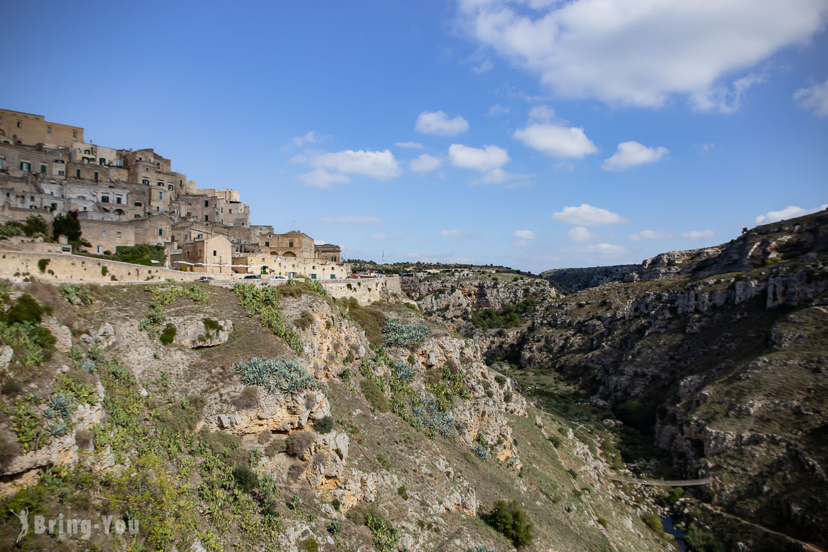 馬泰拉 Matera