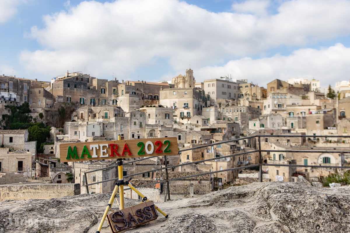 馬泰拉 Matera