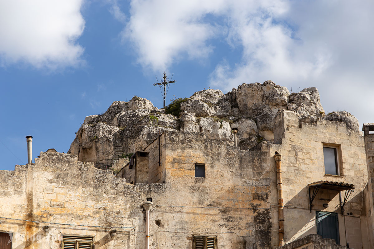 馬泰拉 Matera