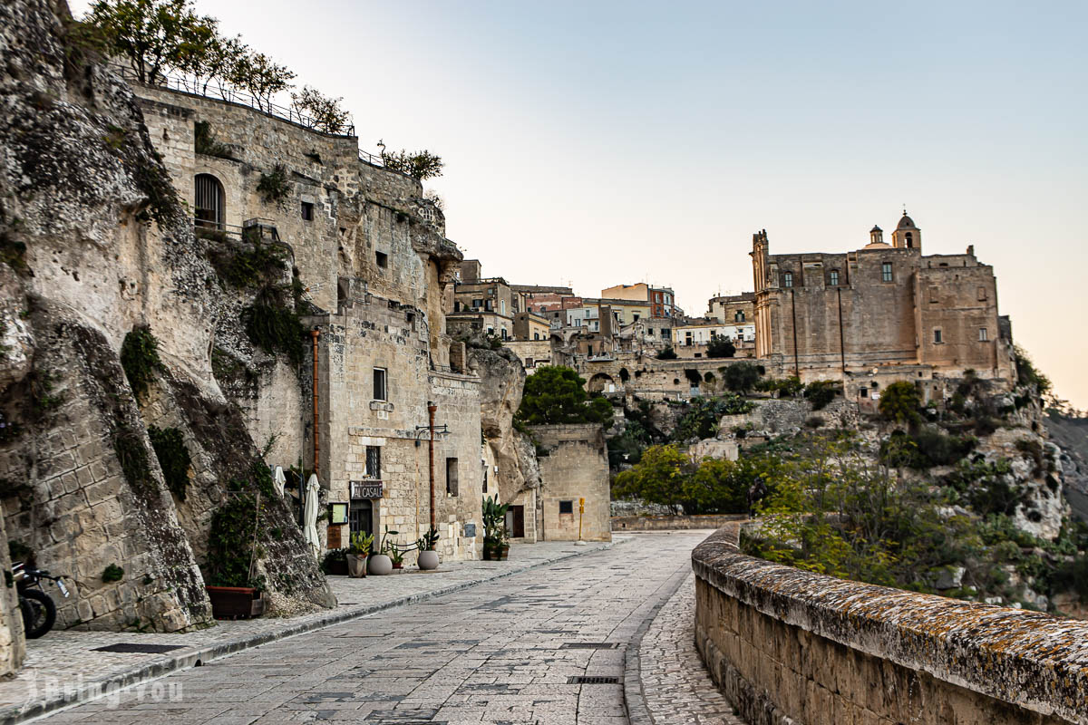 馬泰拉 Matera