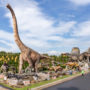 【芭达雅】东芭乐园文化村介绍：恐龙谷超有看头、600 英亩花园超值得