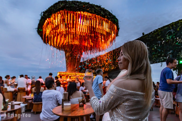 Tichuca Bangkok: The View, Resveration, Wine List, & More | BringYou