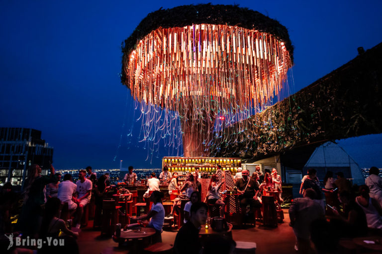 Tichuca Bangkok: The View, Resveration, Wine List, & More | BringYou