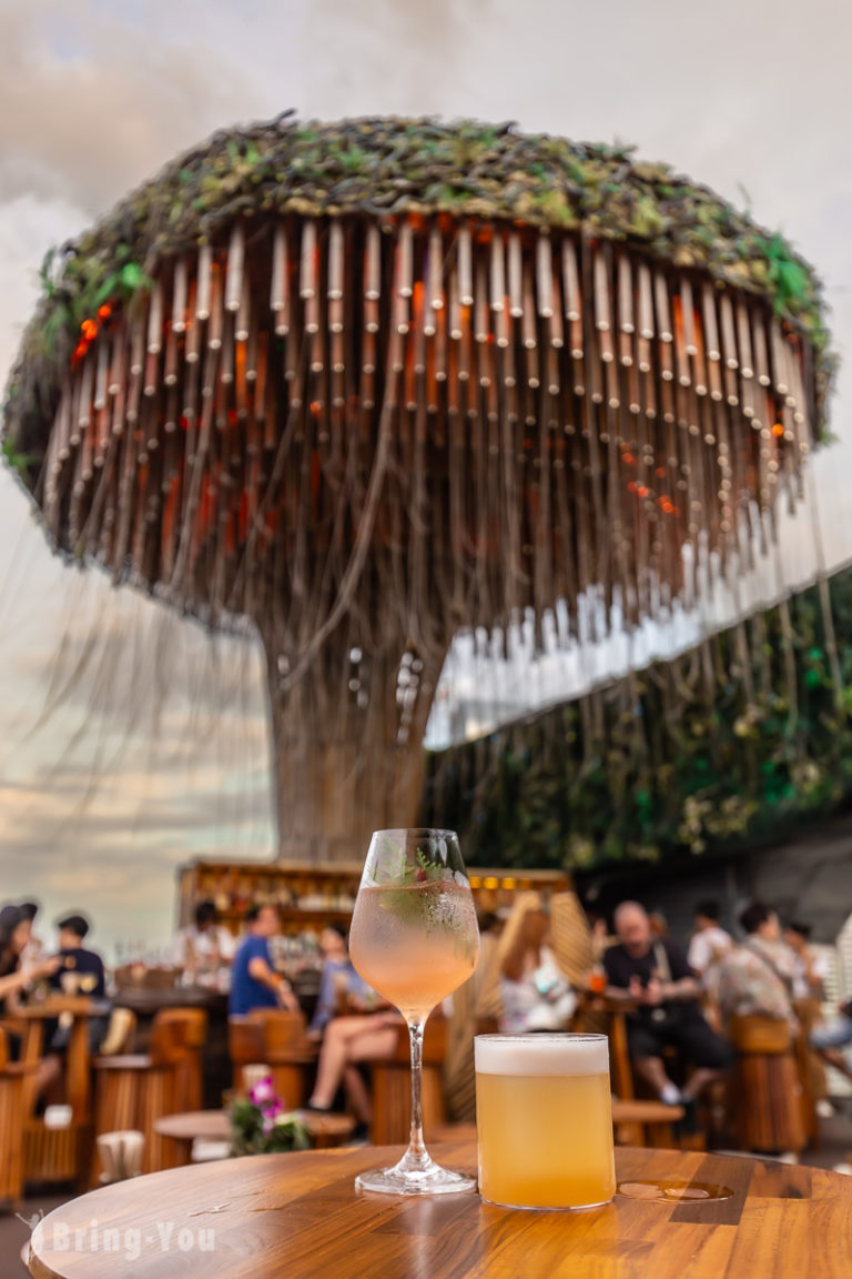 Tichuca Bangkok: The View, Resveration, Wine List, & More | BringYou