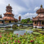 【曼谷】暹羅古城76府：必拍泰國古蹟建築 & 午餐餐廳推薦
