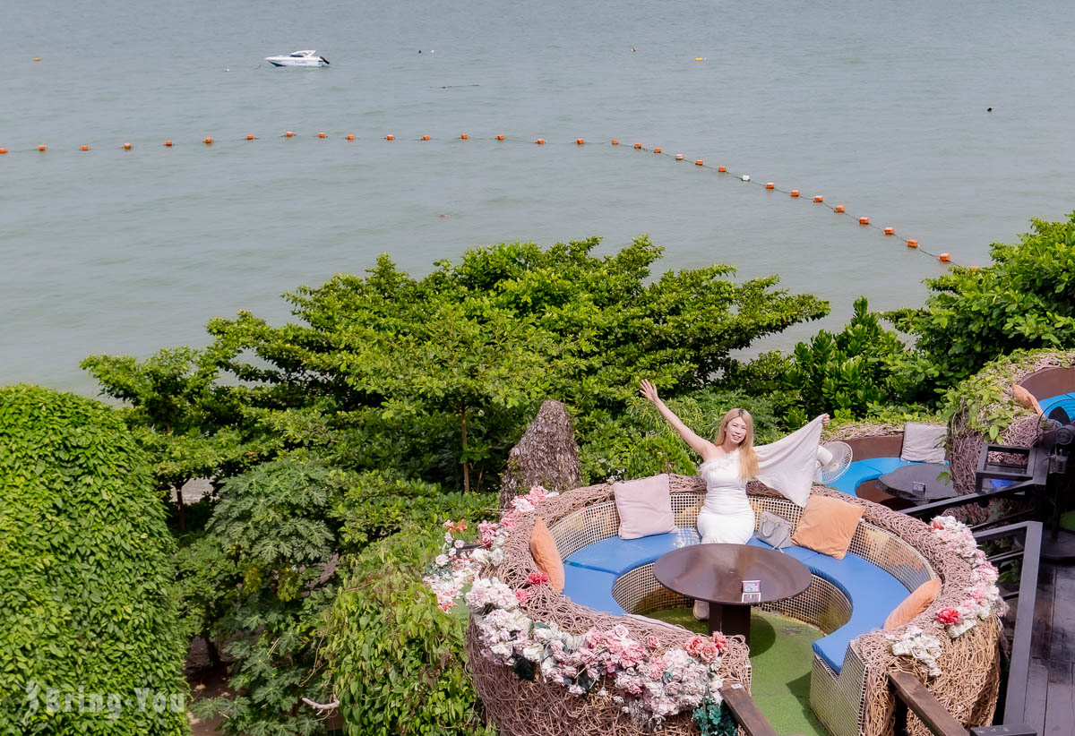 芭達雅美人魚餐廳（3 Mermaids）