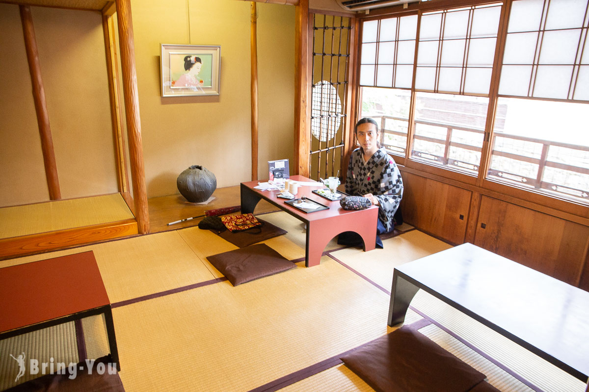 京都抹茶甜點店推薦