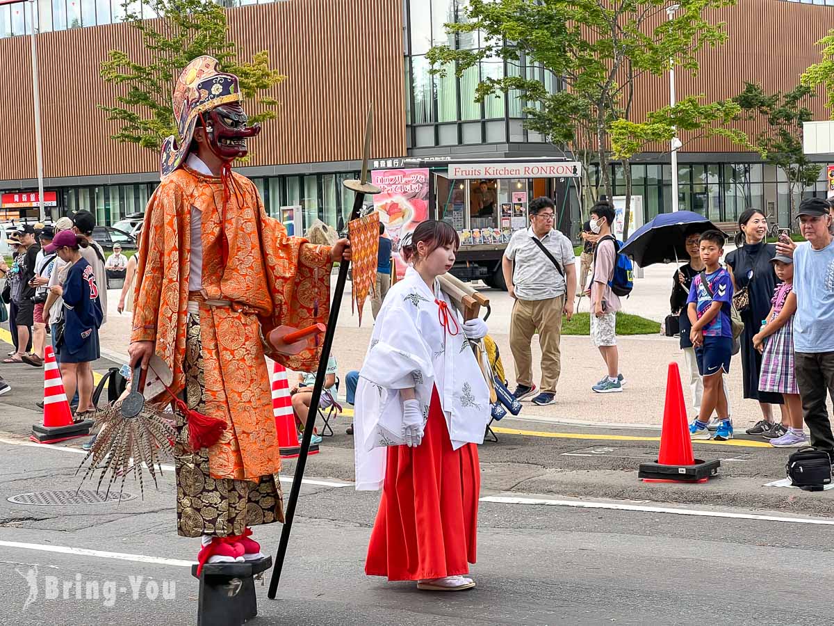 「夏天」的东北自由行行程路线规划：一次攻略各大夏日祭典景点