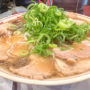 【京都車站早餐 & 宵夜餐廳】本家第一旭拉麵：在地人推薦的醬油拉麵