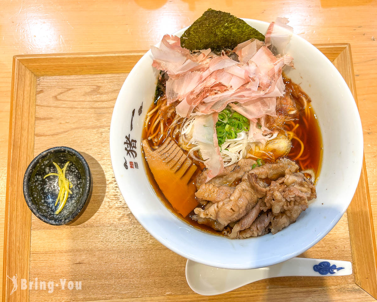 京都 面屋猪一