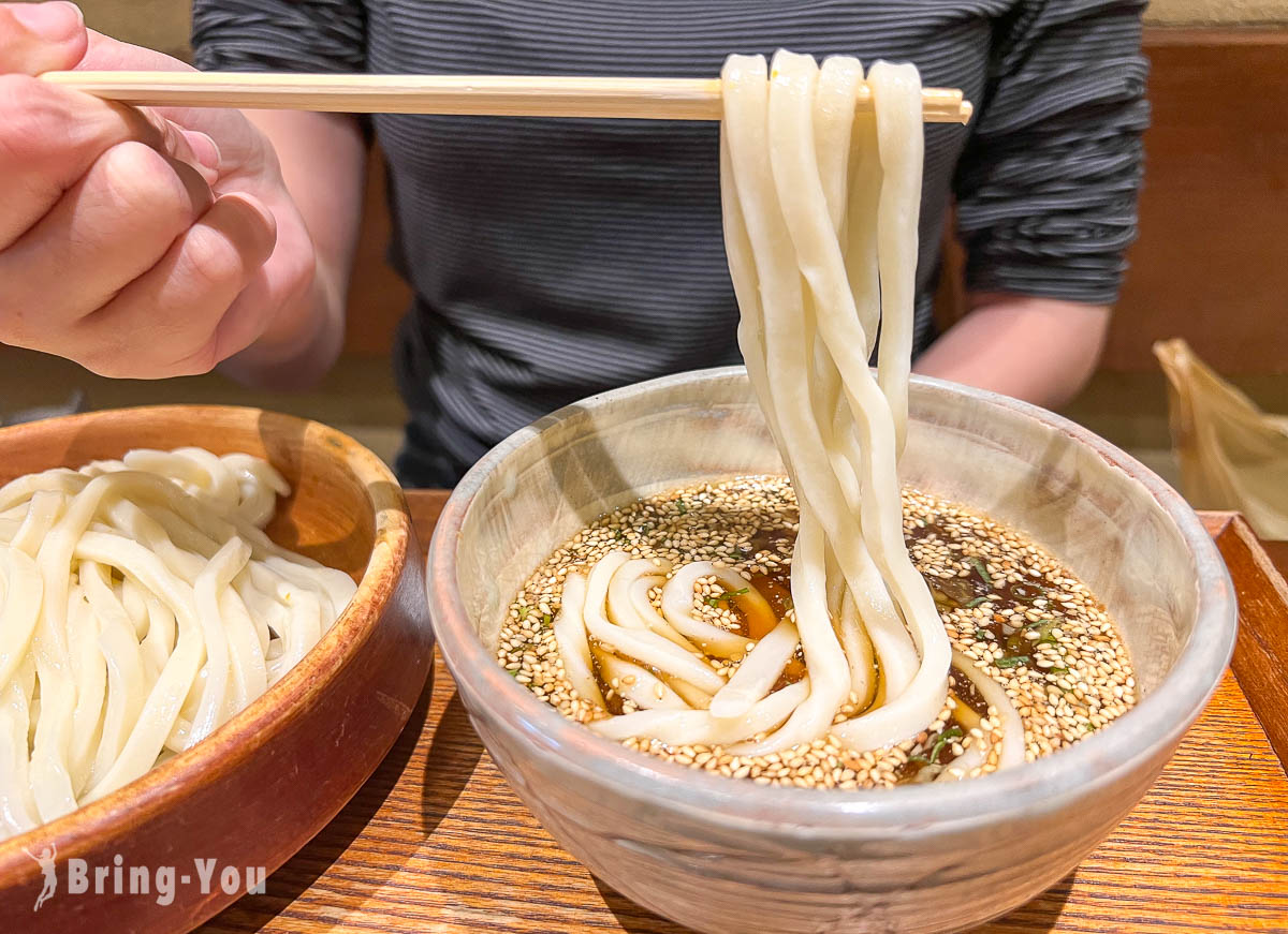 【京都烏龍麵名店推薦】名代おめん：銀閣寺、祗園四條都有店