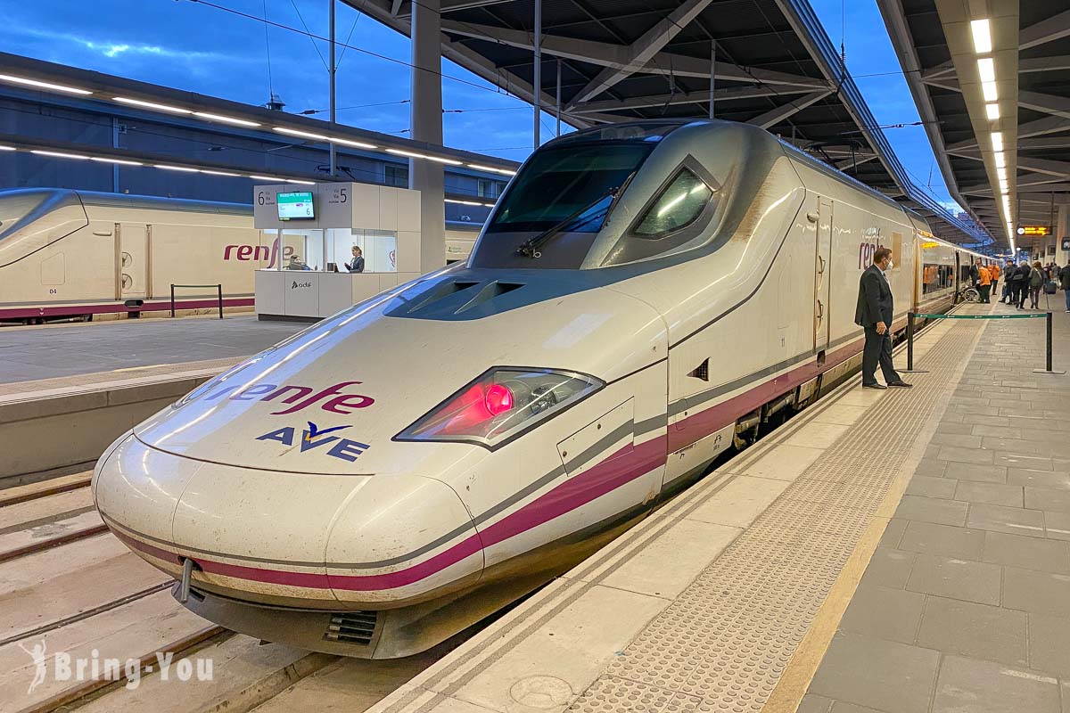 【西班牙火車攻略】西班牙國鐵RENFE訂票、罷工、行李、時刻表查詢教學