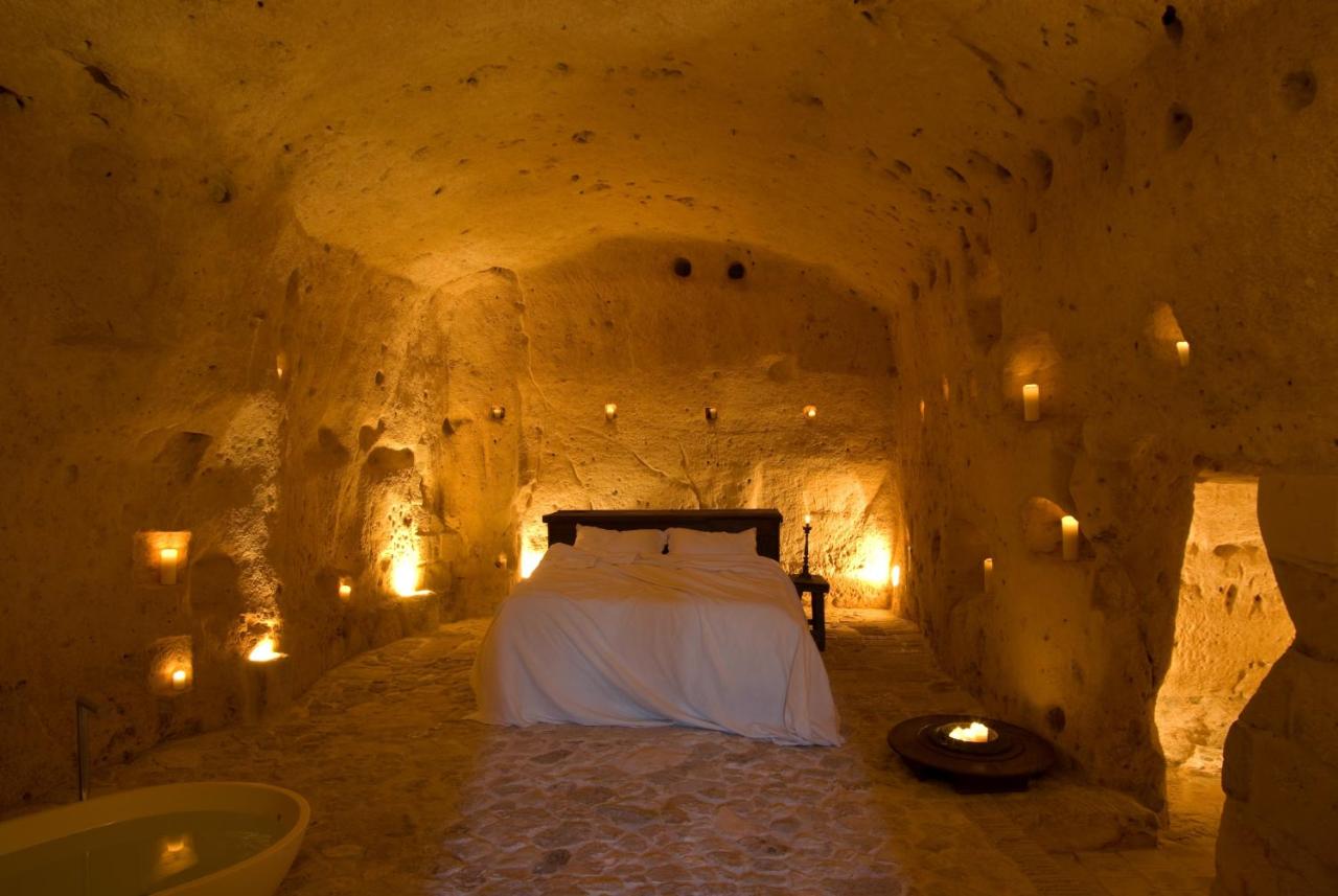 馬泰拉洞穴旅館