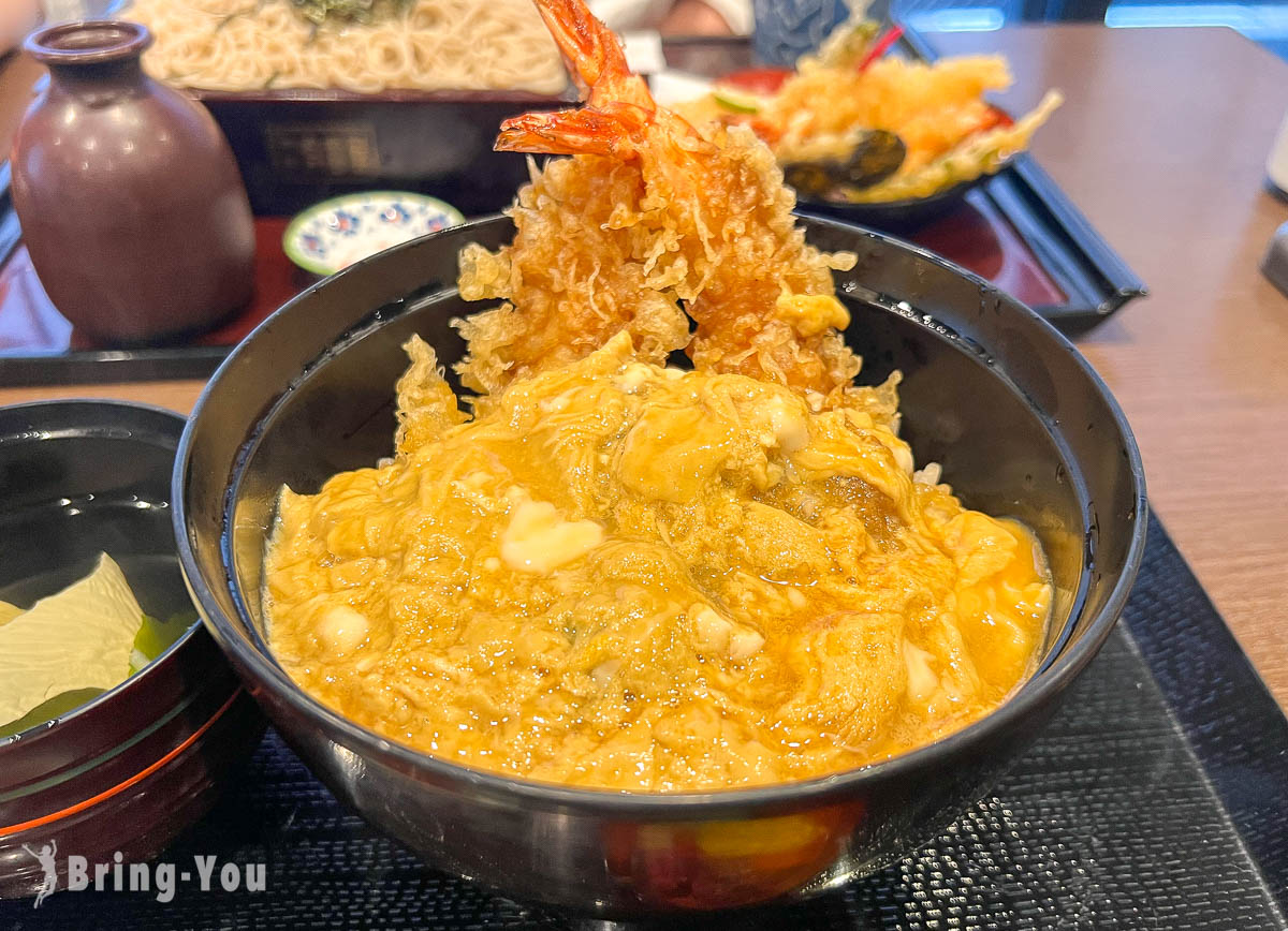 【京都】有喜屋（清水寺、先斗町都有店）：親子丼超強！手工蕎麥麵試試即可