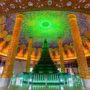 【曼谷新景點】水門寺：夢幻綠色琉璃佛塔 & 曼谷最大金色佛像