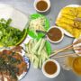 【岘港最好吃越式煎饼】Banh Xeo Ba Duong：在地人也爱的街头小吃