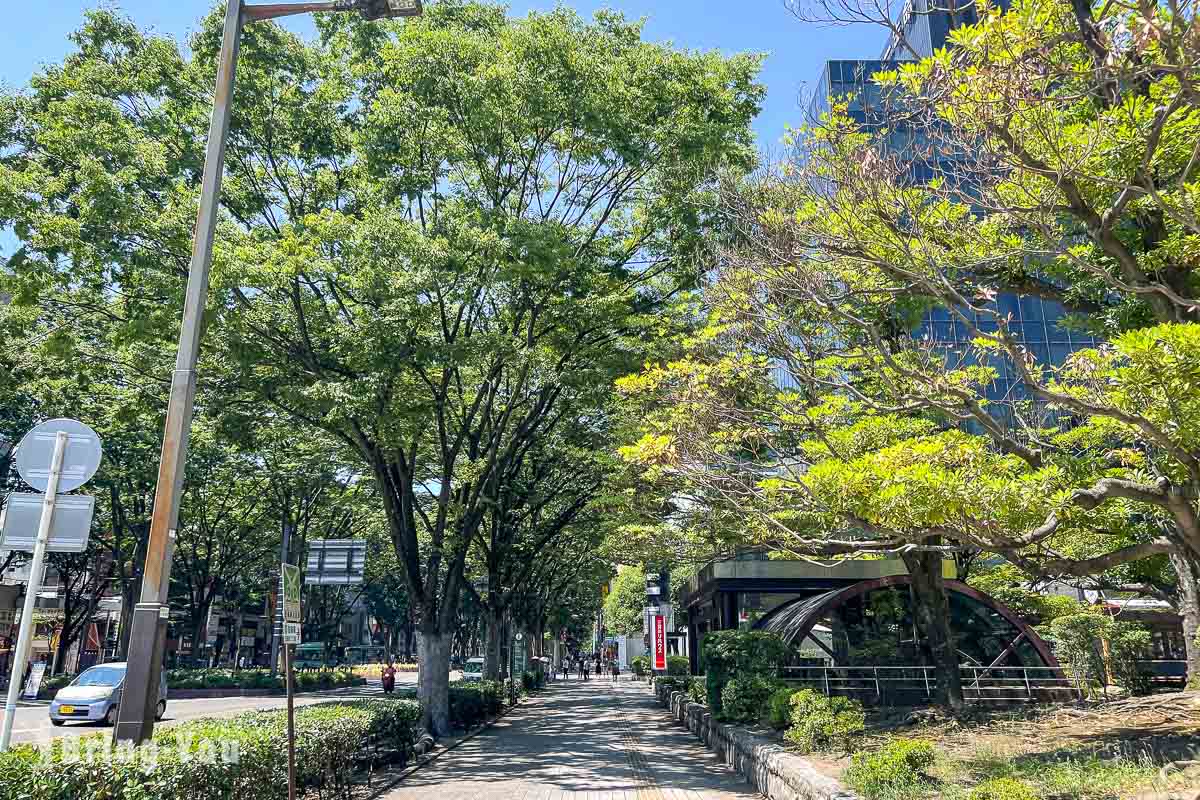 仙台景点