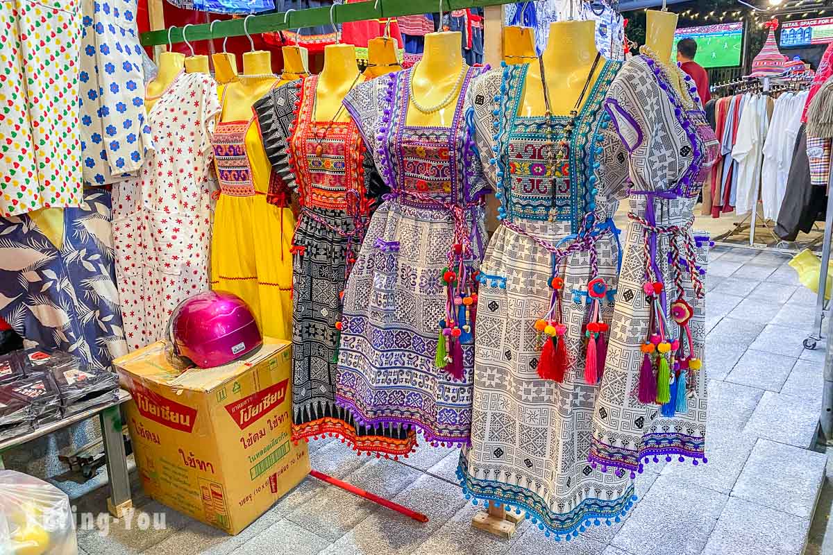 【喀比夜生活好去處】奧南夜市 Ao Nang Landmark Market