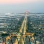 【杜拜】The View At The Palm 觀景台：眺望朱美拉棕櫚島海景絕佳景點
