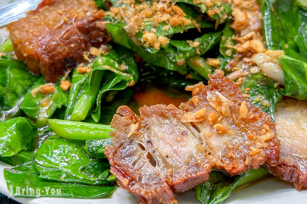 喀比平價泰式料理餐廳 Kodam Kitchen