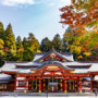 【盛岡八幡宮】必看重點 & 交通攻略：造訪朱紅色華麗拜殿，抽取鯛魚詩籤