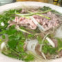 【河內老城區美食】Pho Thin Bo Ho 越南牛肉河粉：環劍湖旁餐廳推薦