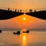 【富國島夕陽求婚景點】親吻之橋 Kiss Bridge：隔著橋接吻也太特別