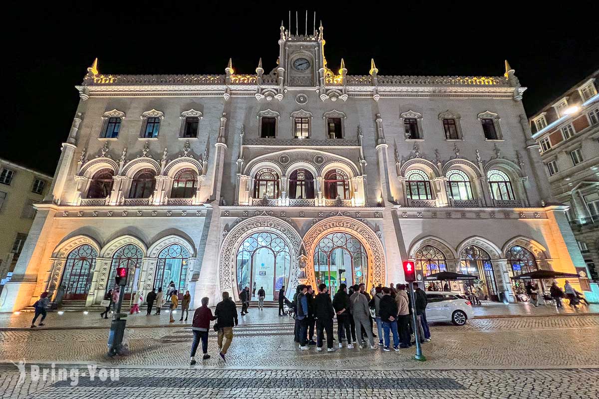 【龐巴爾下城一日遊】Rossio 地鐵站周邊景點 & 美食餐廳攻略：羅西歐廣場、無花果廣場、光復廣場