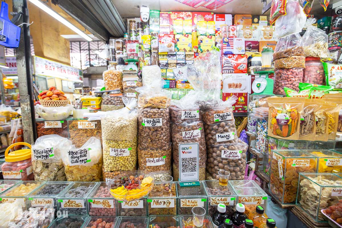 【大叻購物好去處】大叻市集買果乾、L’angfarm Store 買大叻茶葉