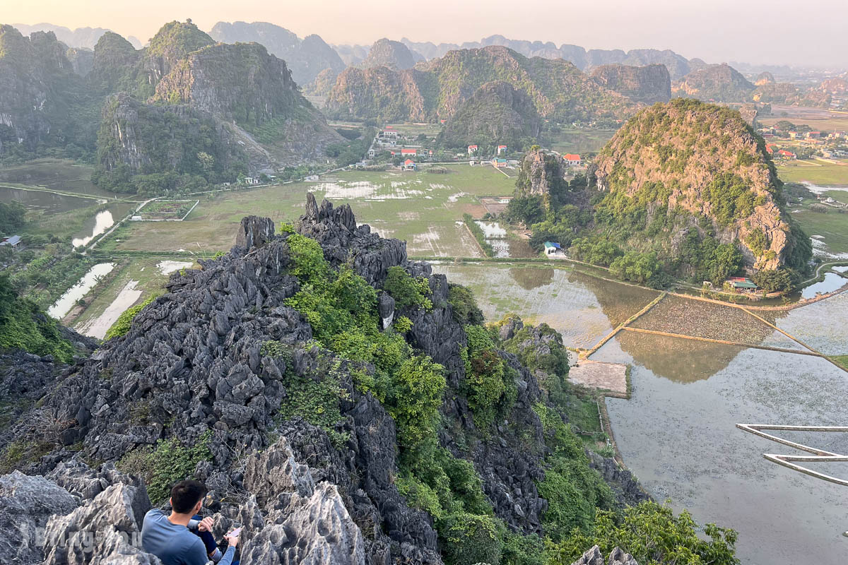 【越南自由行攻略】如何安排越南行程，越南景点介绍：北、中、南越应该选哪里玩？