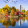 【札幌】中島公園：北海道秋天看楓葉、冬天滑雪好去處，含美食推薦