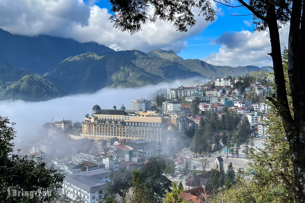 【沙坝旅游攻略】Sapa 推荐必去景点 & 河内出发多日游行程、在地团推荐