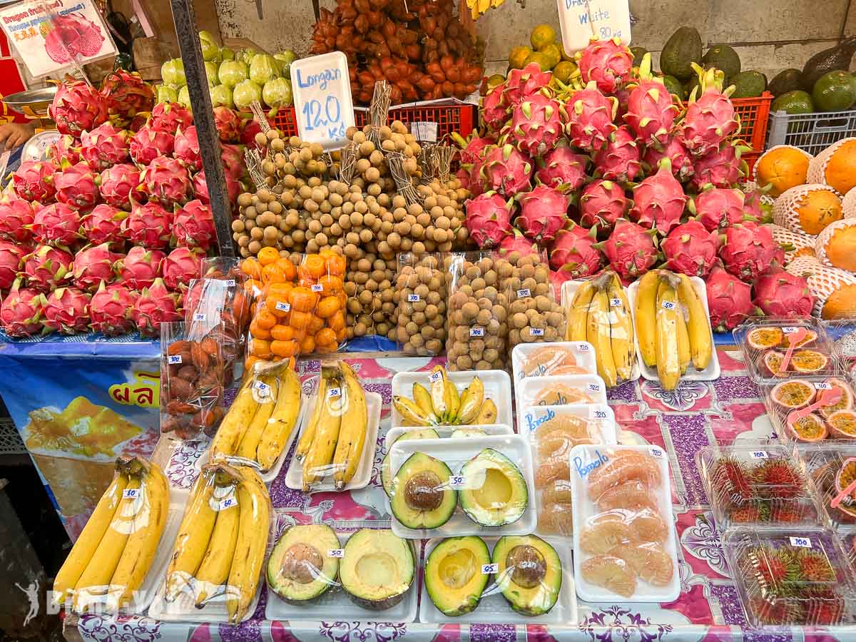【卡塔海灘覓食好去處】普吉島 Kata 步行夜市（Kata Walking Street Night Market）