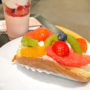 【札幌大通公園甜點店推薦】KINOTOYA：必吃北海道冰淇淋、水果蛋糕捲