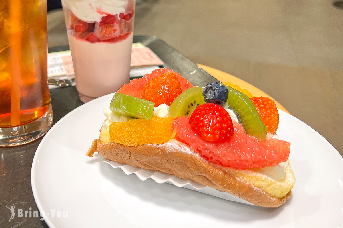 【札幌大通公园甜点店推荐】KINOTOYA：必吃北海道冰淇淋、水果蛋糕卷
