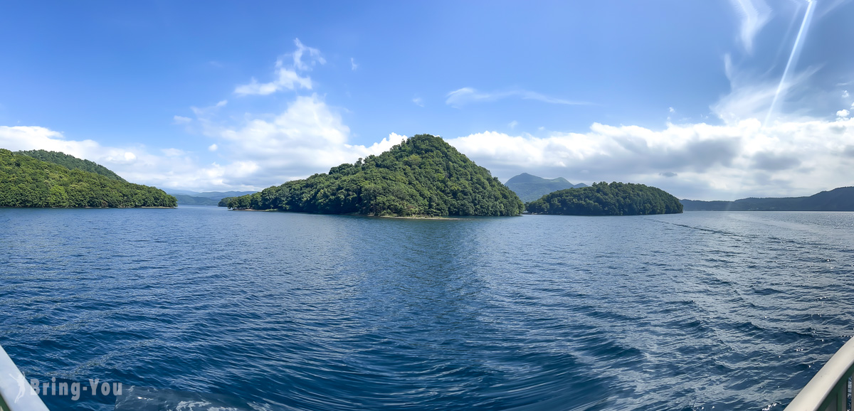 洞爷湖景点