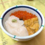 【函館朝市必吃美食】きくよ食堂：函館排名第2的海鮮丼，海膽香甜好吃