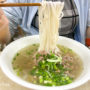 【胡志明】Phở Hòa Pasteur：粉红教堂附近好吃越南河粉推荐，肉嫩汤甜