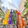 【東北三大祭之一】2025 仙台七夕祭：煙火舉辦日期、絢爛七夕竹裝飾、浪漫點燈全攻略