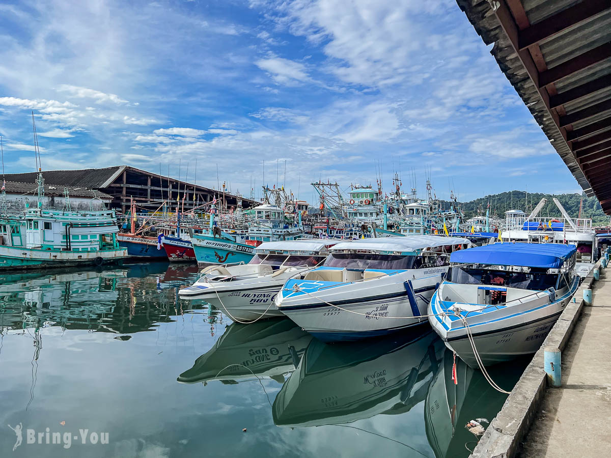 斯米兰群岛（Similan Islands）