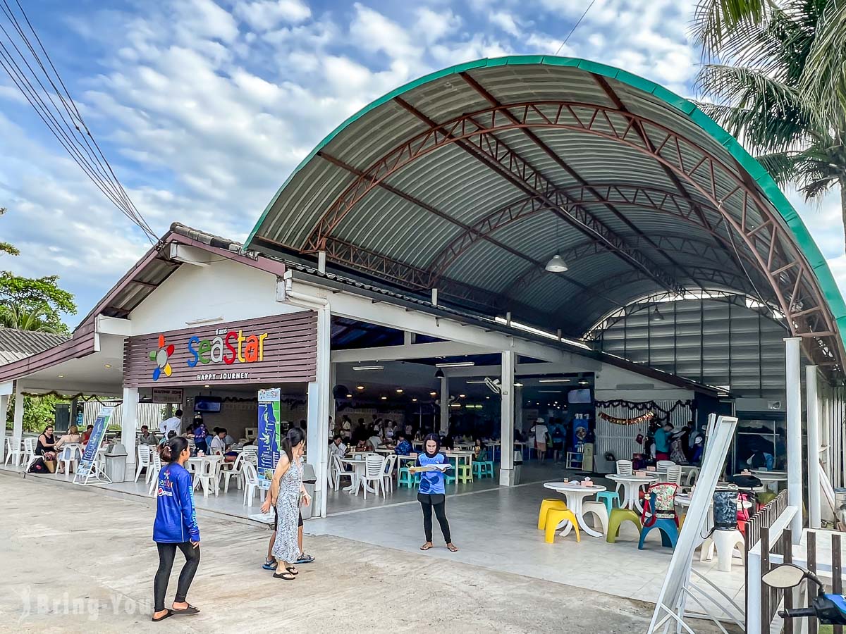 斯米兰群岛（Similan Islands）