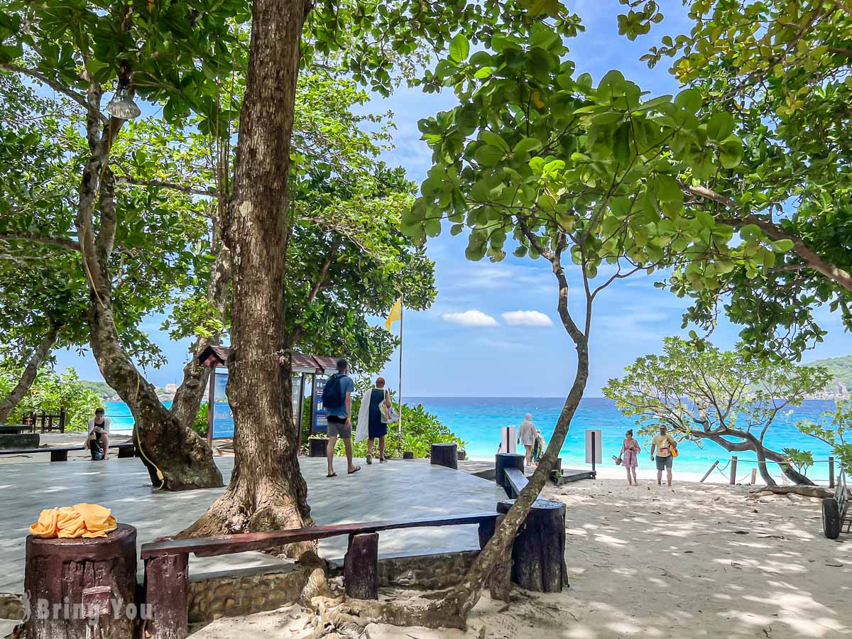 斯米兰群岛（Similan Islands）