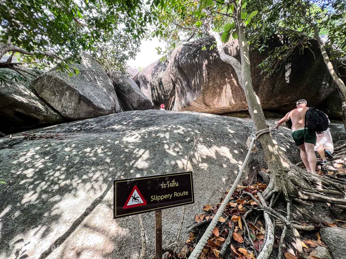 斯米兰群岛（Similan Islands）