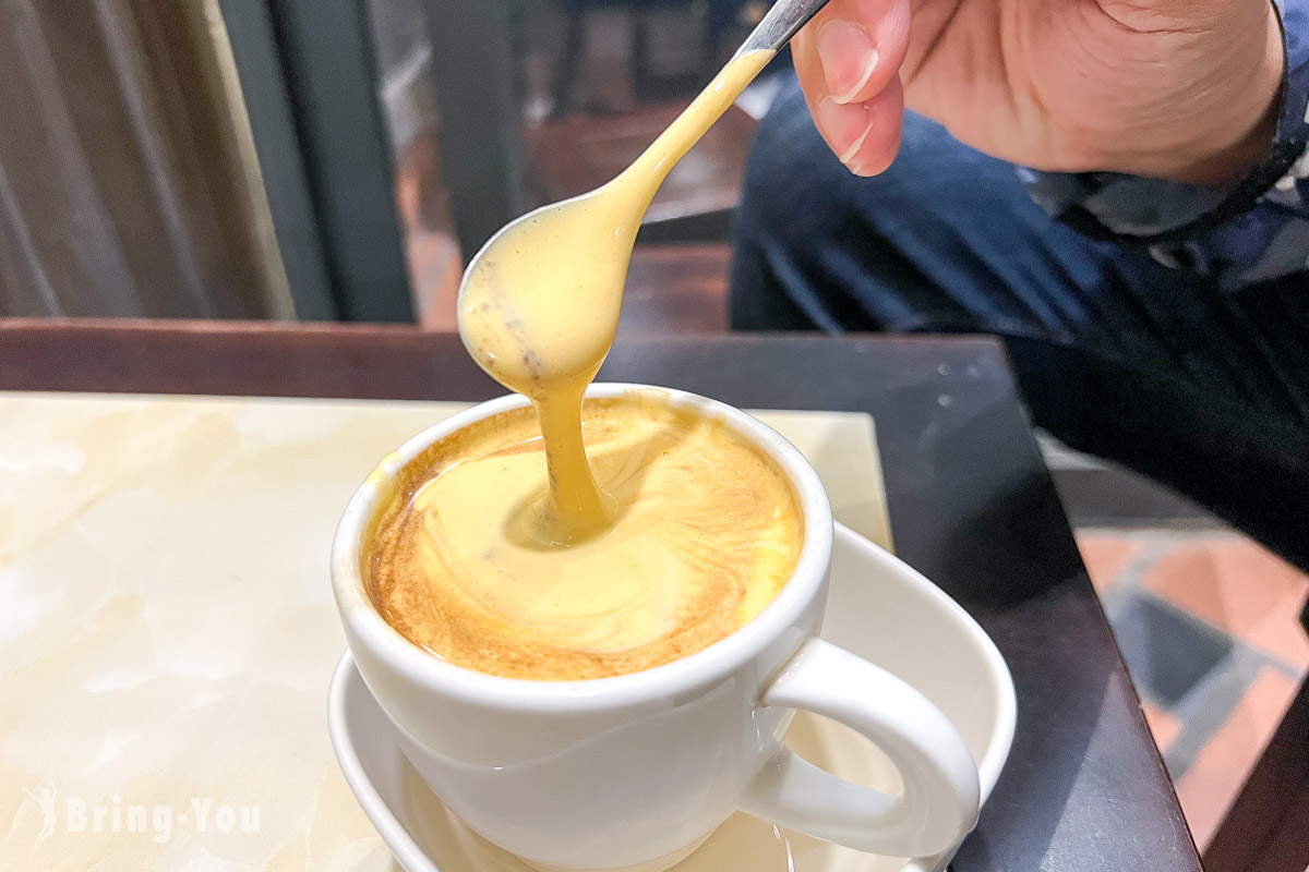 【越南蛋咖啡创始店】Cafe Giang：在地人一致推荐的河内咖啡老店